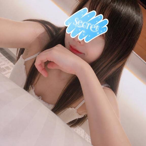 朝から。