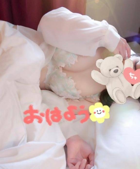朝からめちゃめちゃ涼しい！