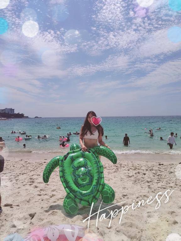 夏と言えばのビキニスタイル👙