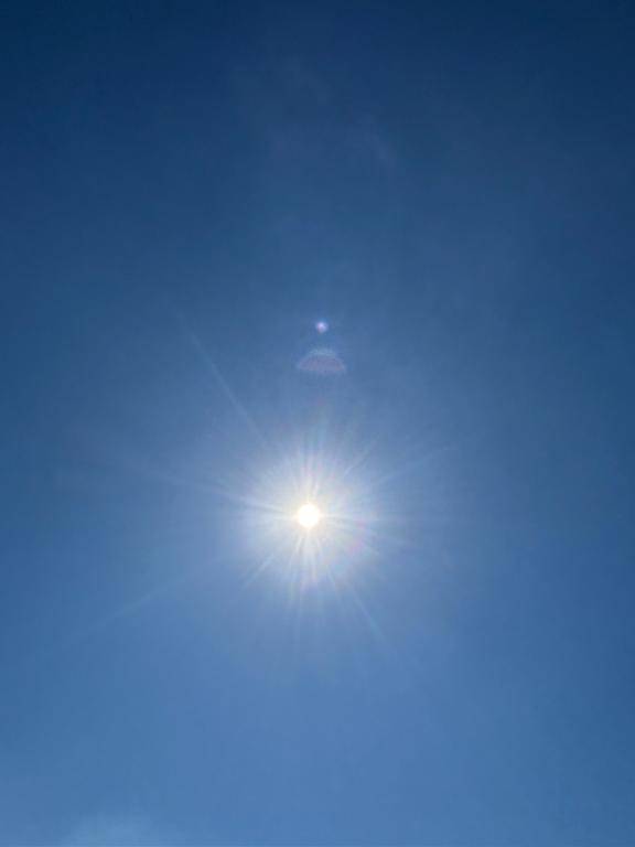 いいん天気☀️