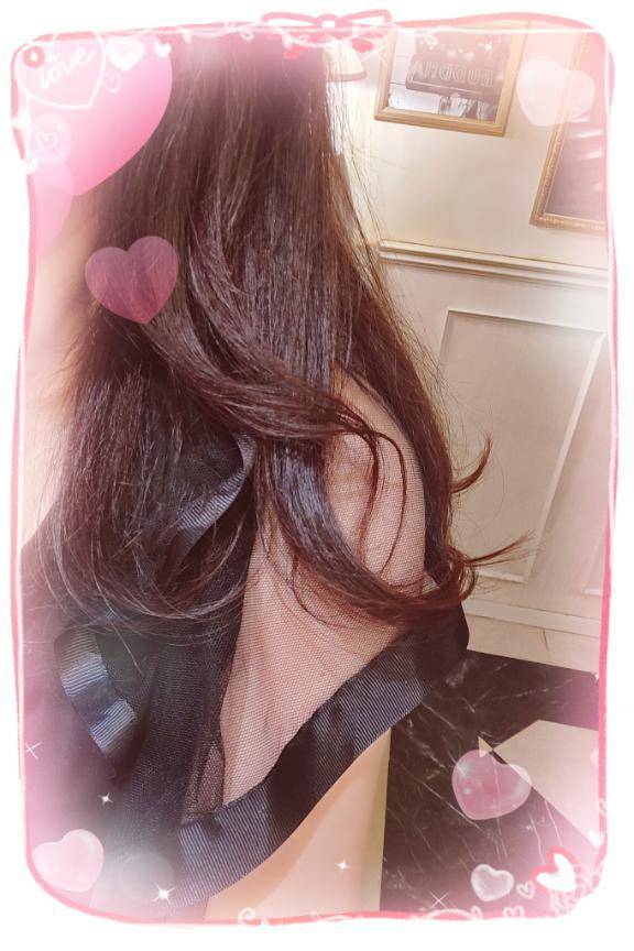 美容室終了💗