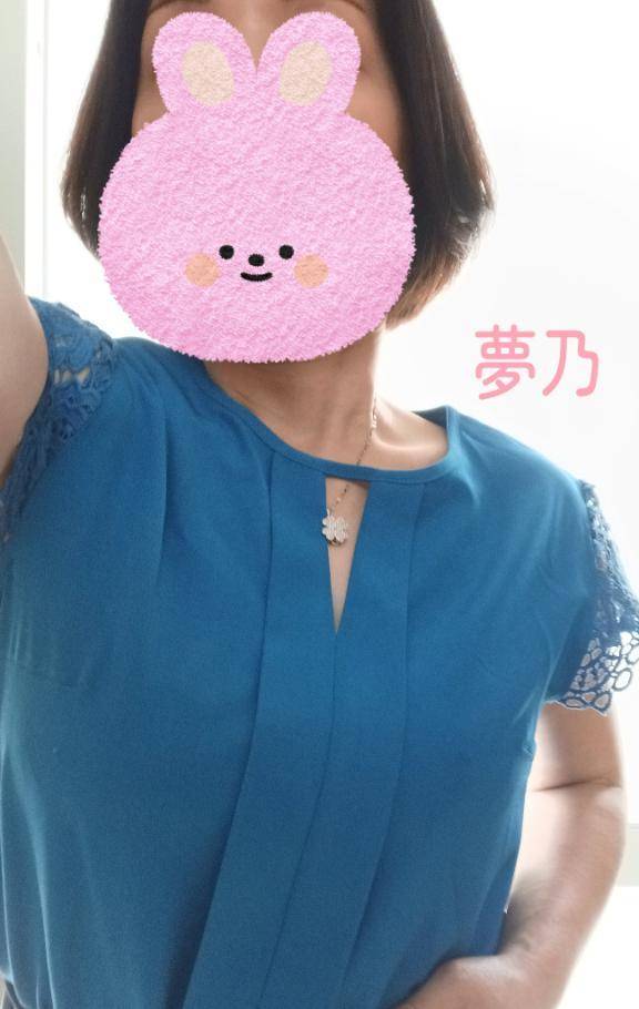 新人 夢乃(ゆめの)（エッチな熟女）