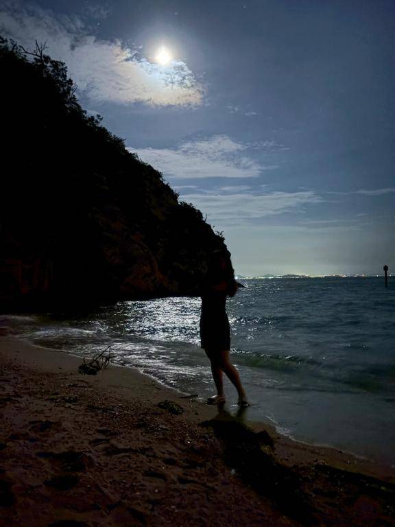 🌙に帰ってます〜！