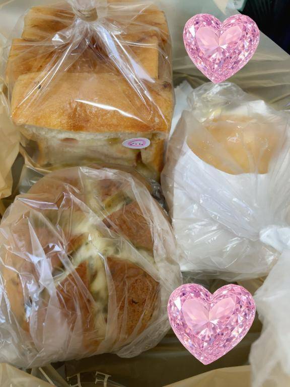 ありがとうございました🍞💓