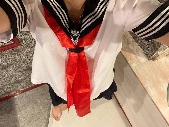 先程のお兄さんありがとうございます😃