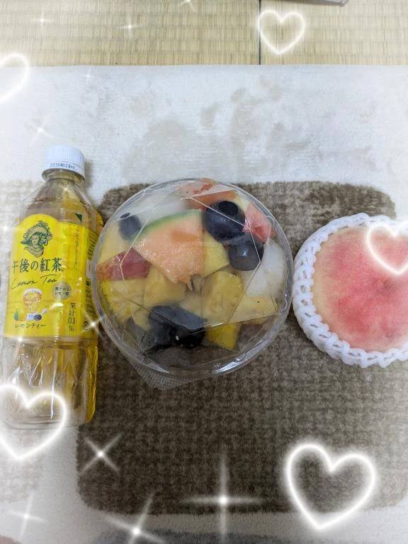 Dさんにお礼♥️