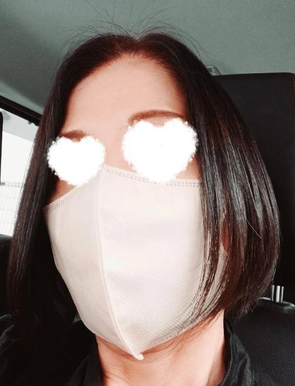 髪さらさらっ♪︎