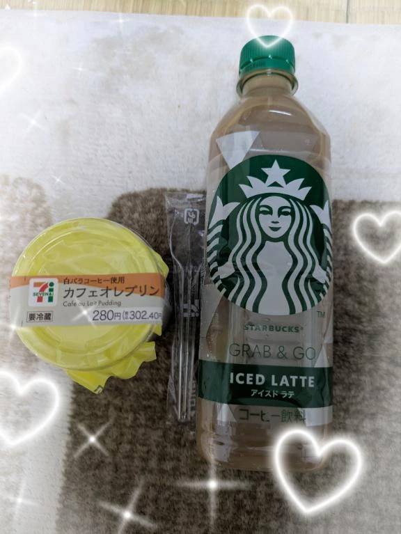 Ｈさんにお礼♥️