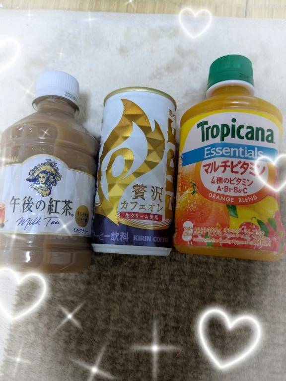 Ｒさんにお礼♥️