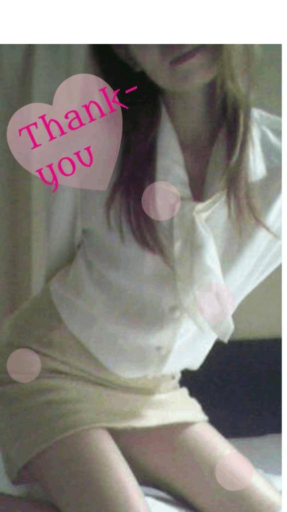 先ほどの初めまして様♪