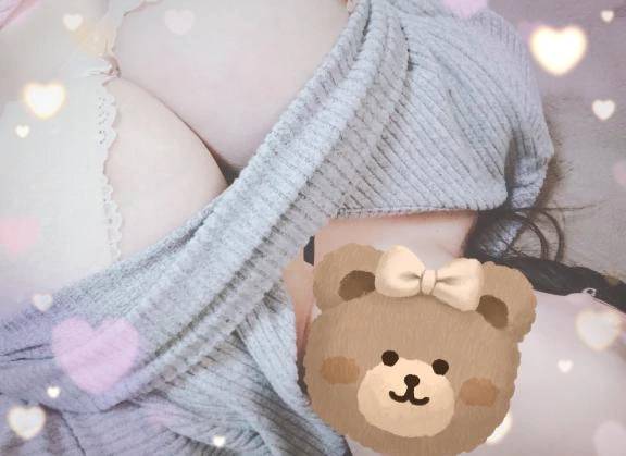 うえから……♡