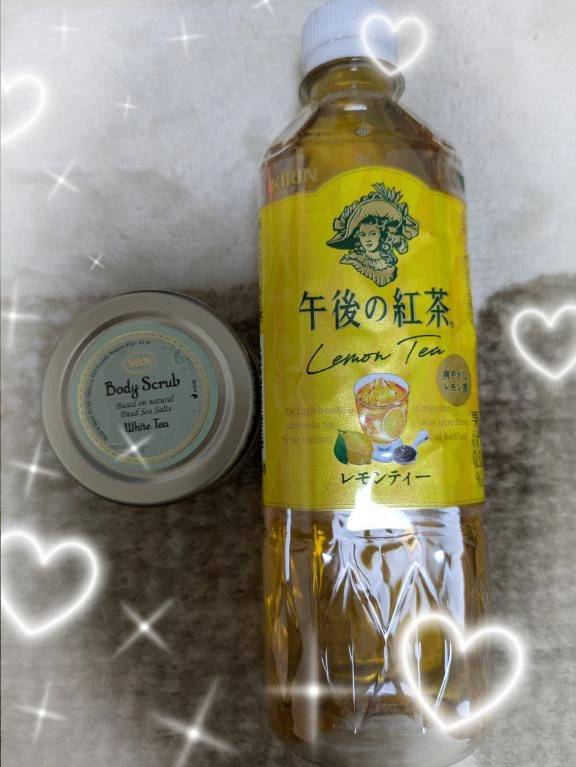 Мさんにお礼♥️