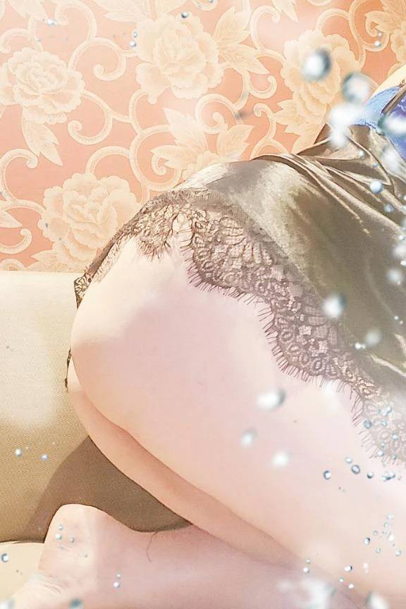 雫を見ると･･･🩷