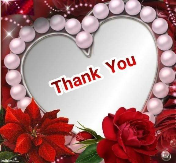 ありがとうございます 💞