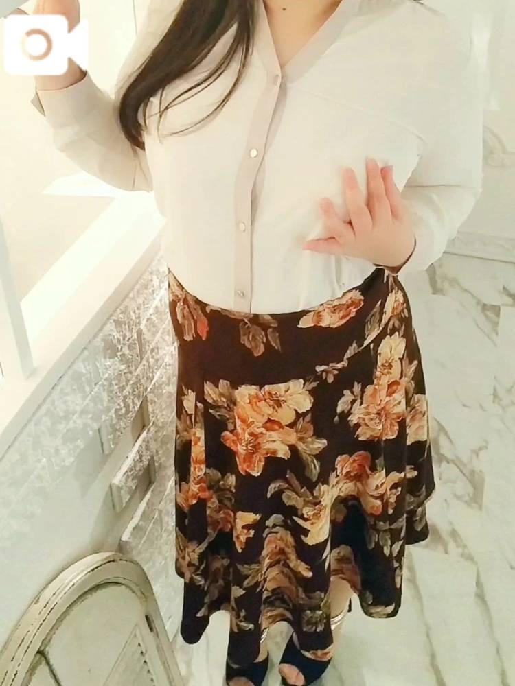 チラリはないけど(*ノ▽ノ)