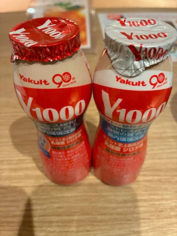 ラストのお兄様へお礼💌