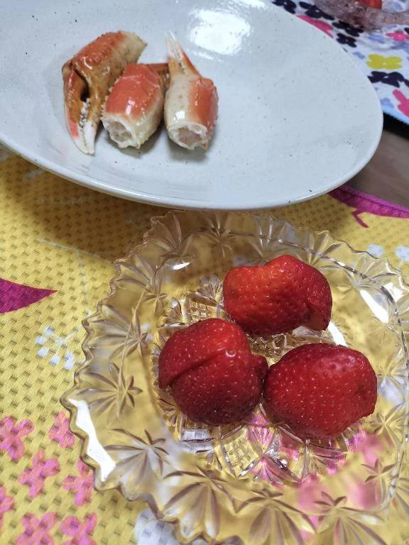 江波のご自宅のお客様へ🌷