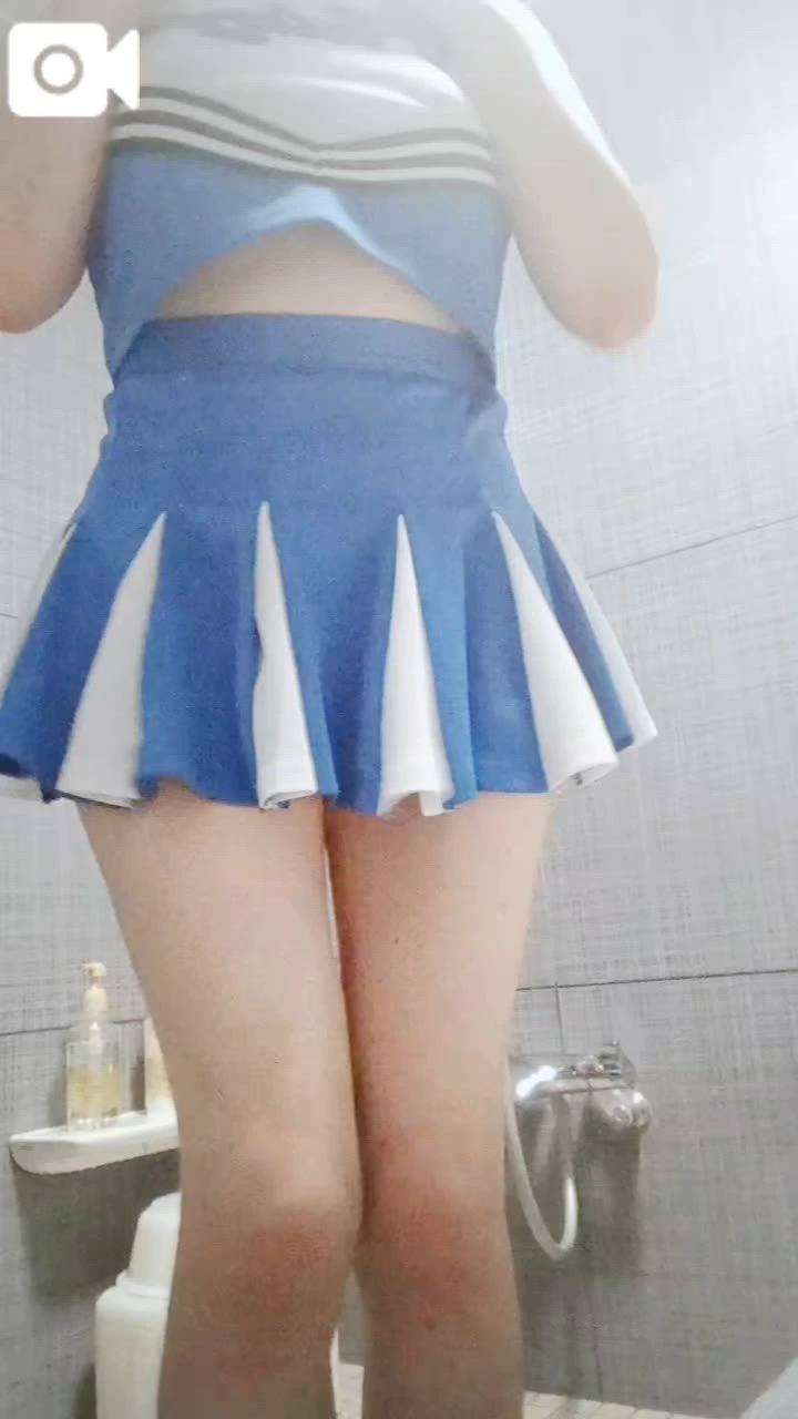 ノーパンノーブラです♪