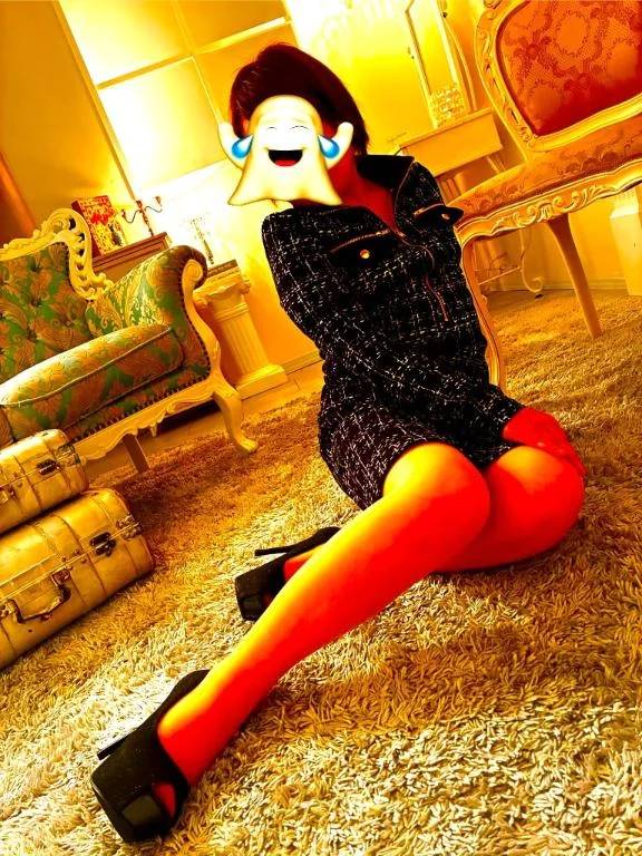 夜中からびっくり😣