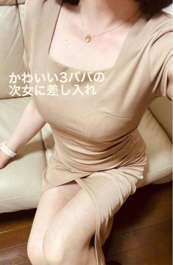 かわいい3ババの次女に差し入れ