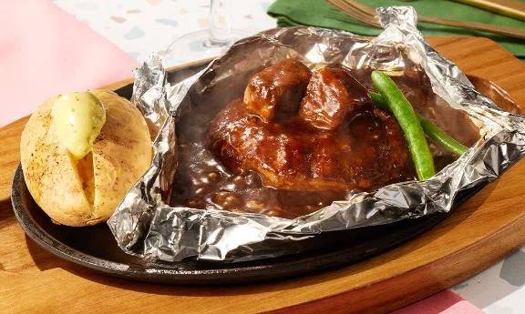 力飯さん