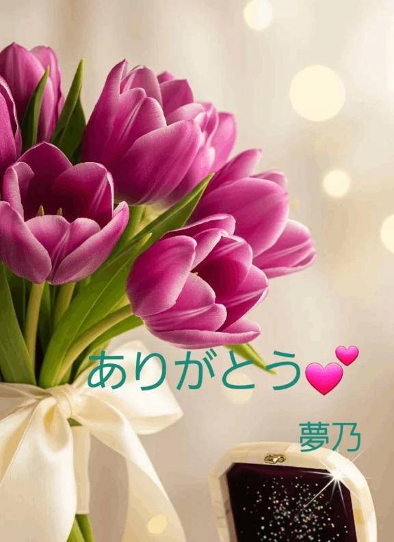 ヴェルシスさまにお礼