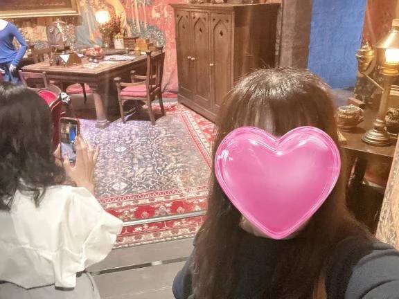 銀山町のお兄さまへ