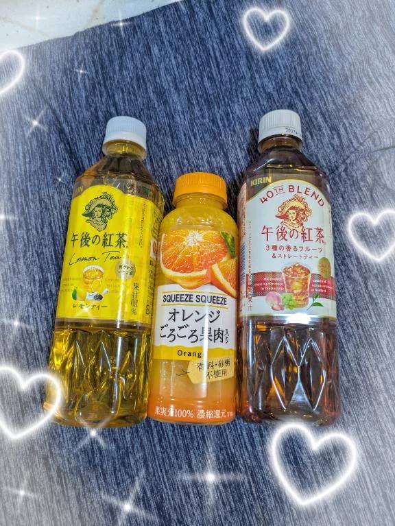 Мさんにお礼♥️