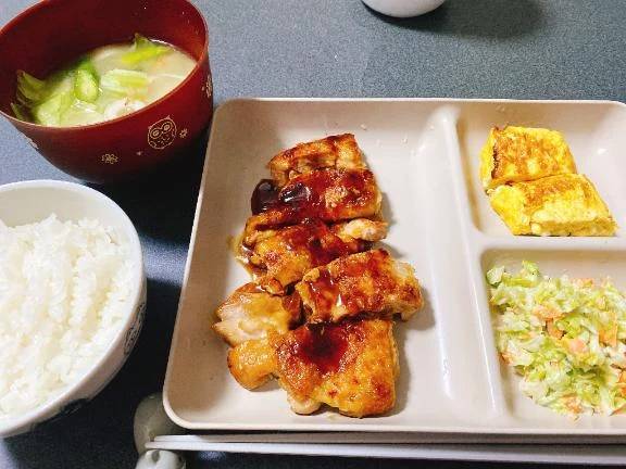 ご飯作ったよ♡ みんなの感想は？