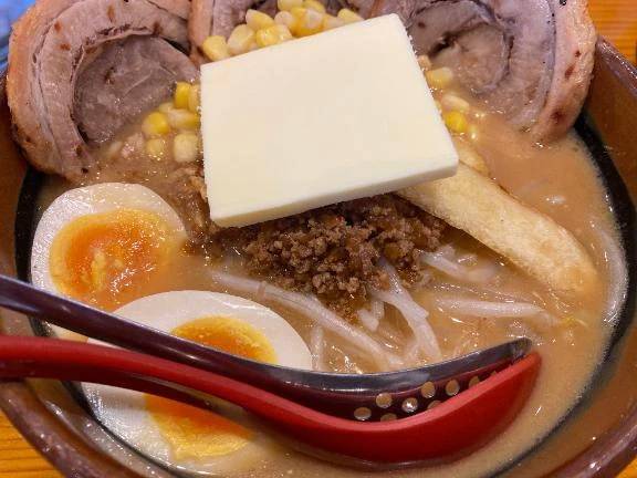 お気に入りカップ麺