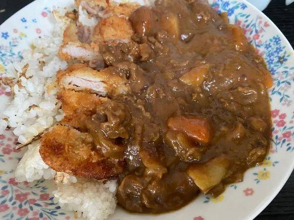 🍛の隠し味
