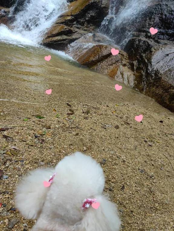 気持ちい〜💓