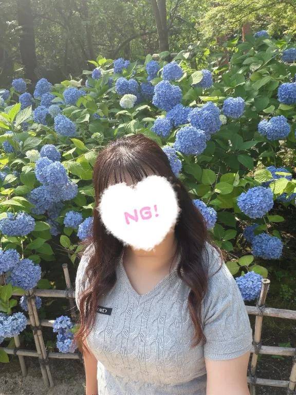 紫陽花の季節、甘い抱擁♡