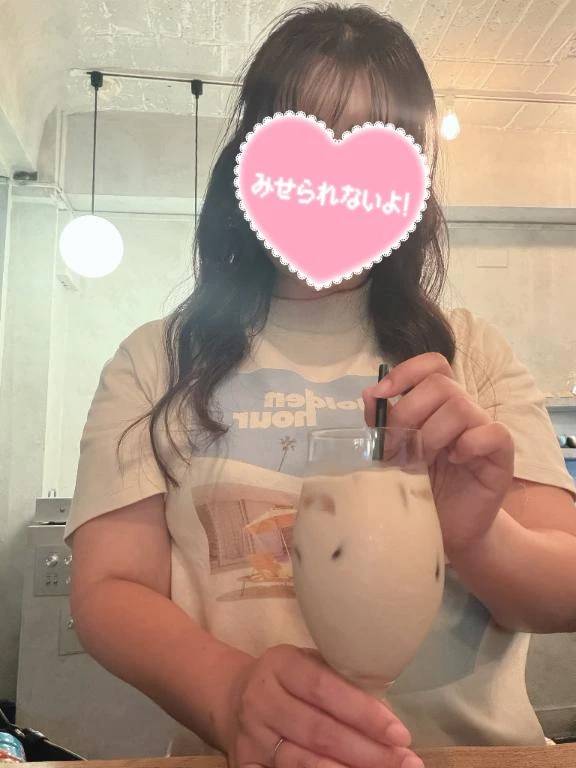 甘いカフェでのひととき♡