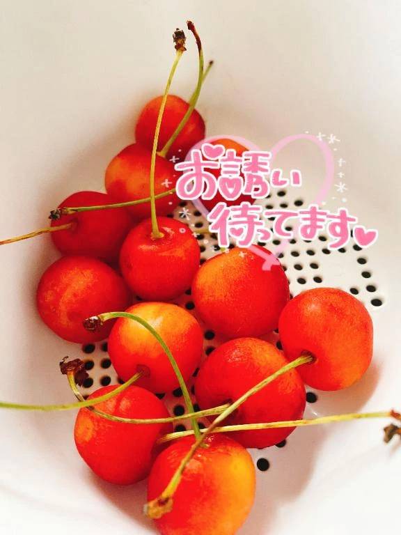 さくらんぼ🍒