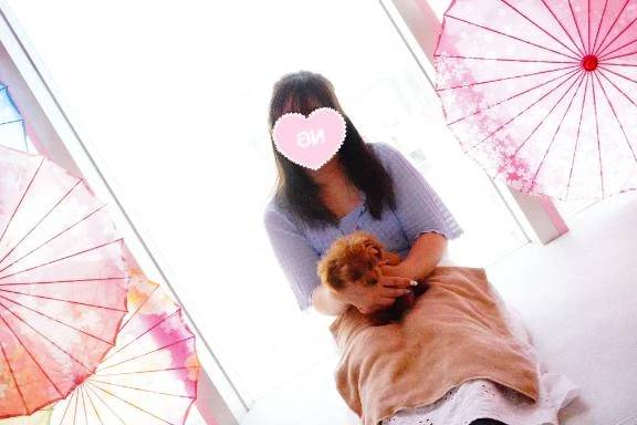 今日も元気に、笑顔届けます♪