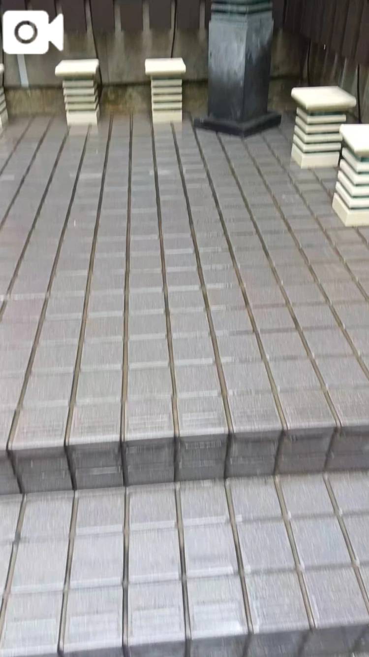 先月雨の日に(^^)