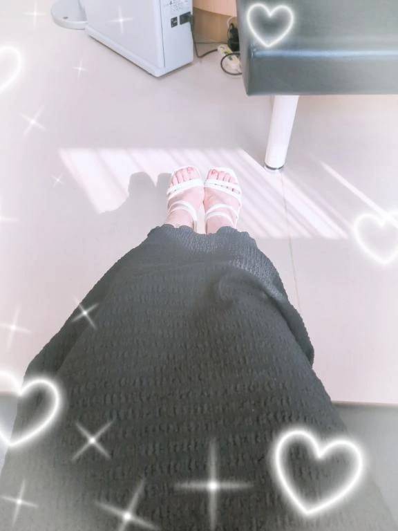 今日は病院😊