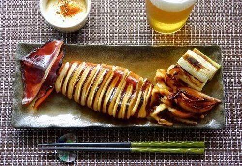 イカ焼きさん