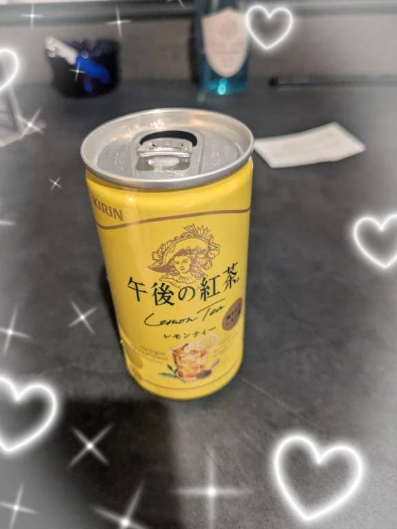 いつも安定のＮさんにお礼♥️