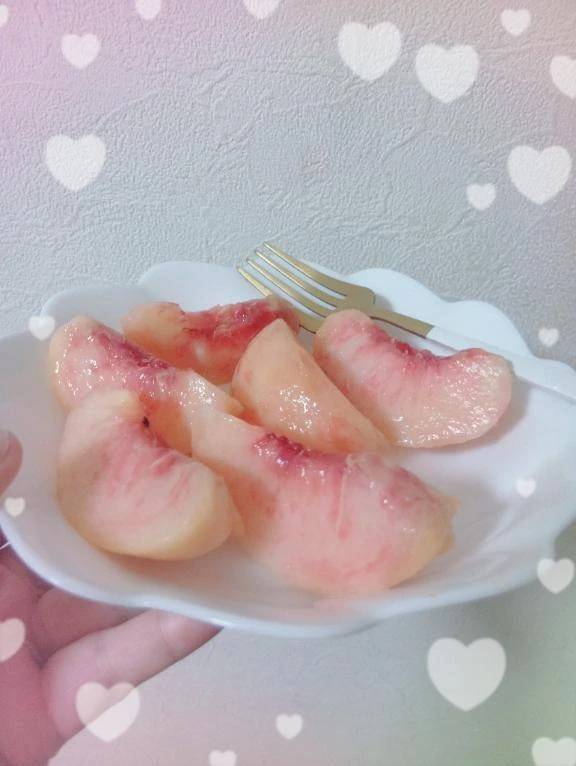 あふれる🙈