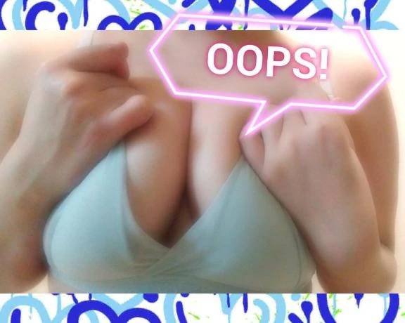 おっぱい好きさん\( '-'\* )ｶﾓﾝ(笑)
