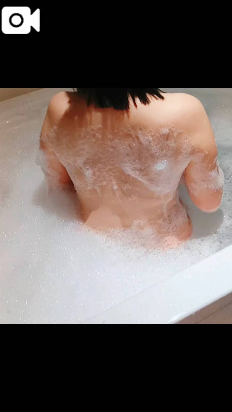 入浴動画♪💝
