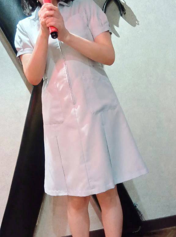 ナースコスプレ♪