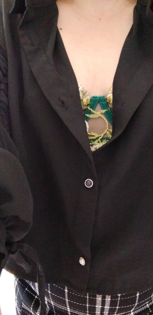 💕今日の下着💕