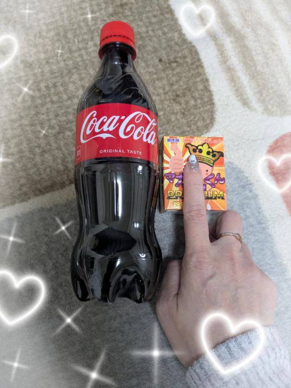 すごく優しい優しいМさんにお礼♥️