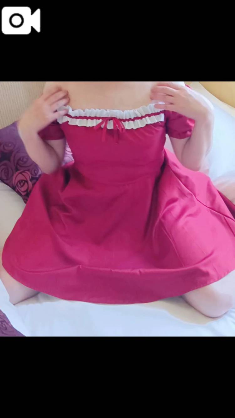 メイドさんコスプレ🩷