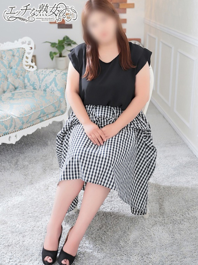 体験さん35歳（エッチな熟女）