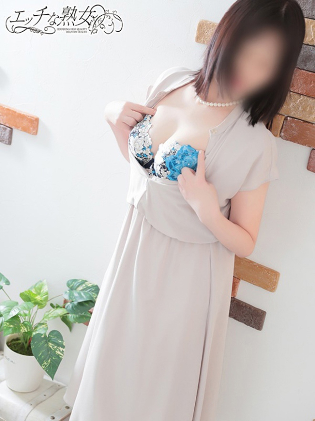 体験さん48歳（エッチな熟女）