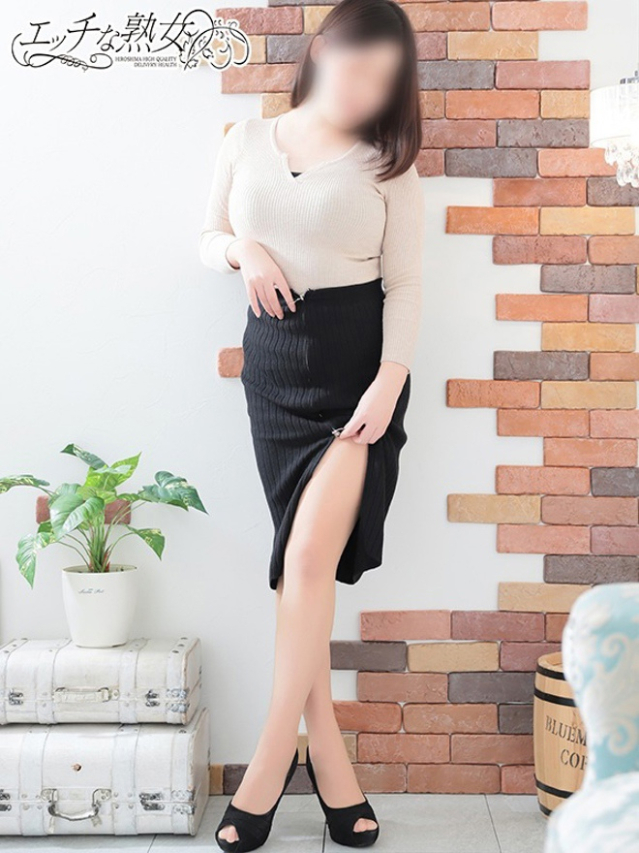 亜緒(あお)（エッチな熟女）